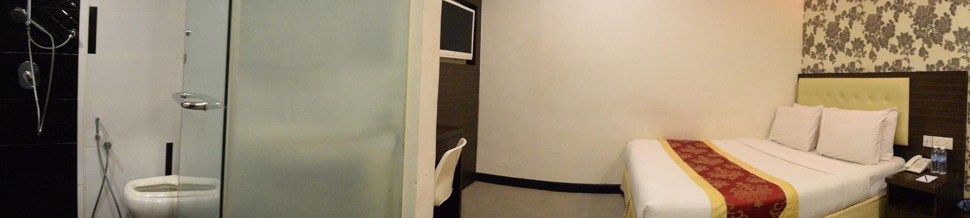 Springz Hotel-Bukit Jalil Kuala Lumpur Exterior foto