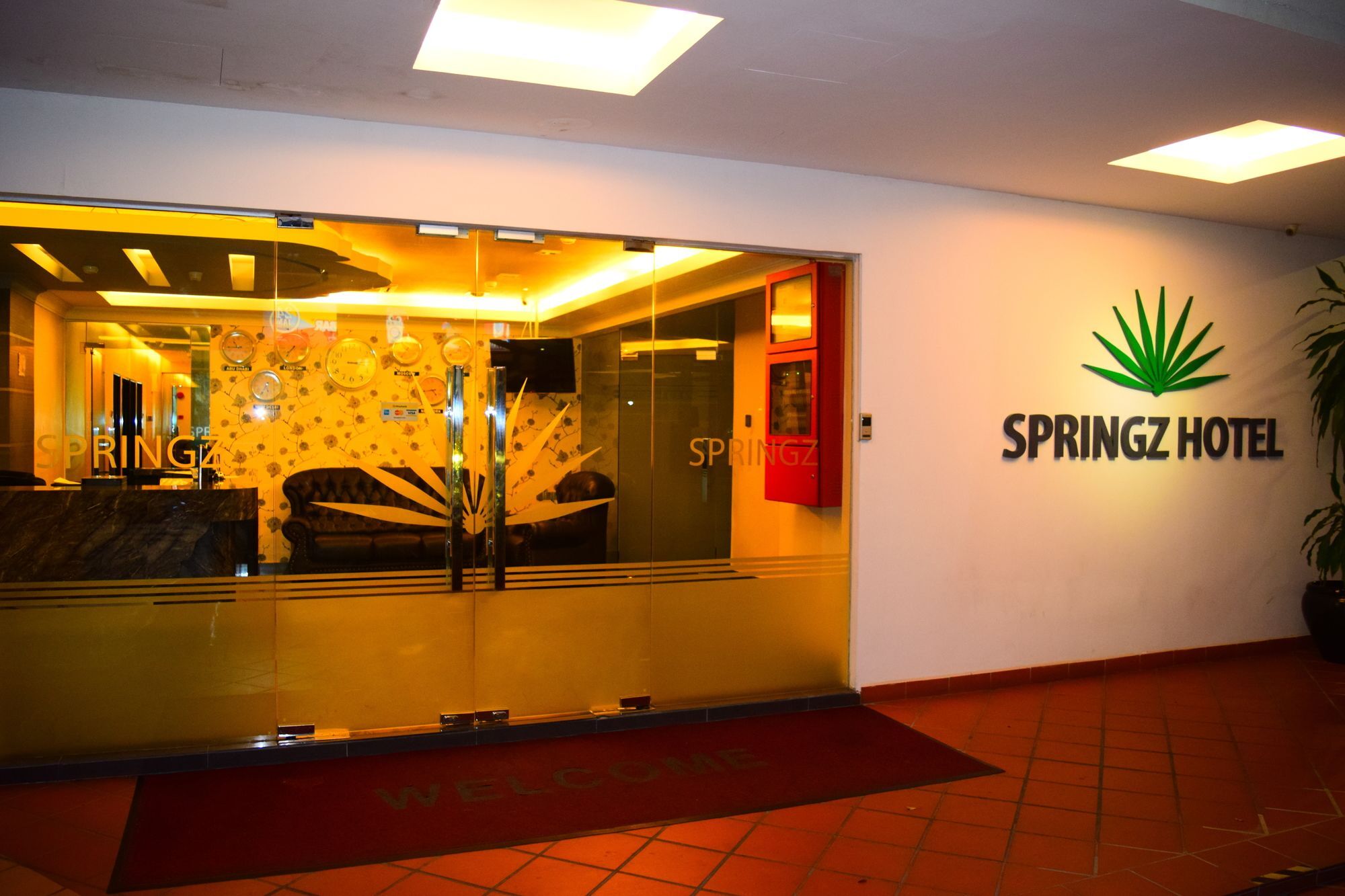 Springz Hotel-Bukit Jalil Kuala Lumpur Exterior foto