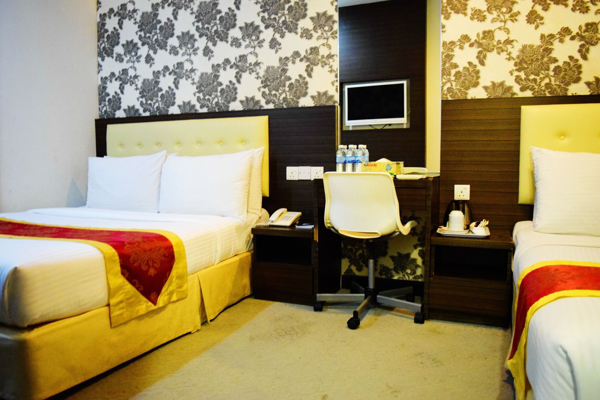 Springz Hotel-Bukit Jalil Kuala Lumpur Exterior foto